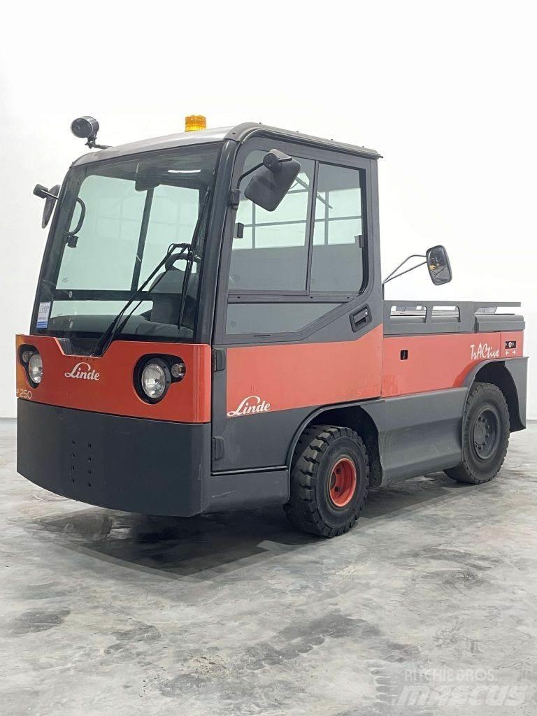 Linde P250-127 Tauetraktor