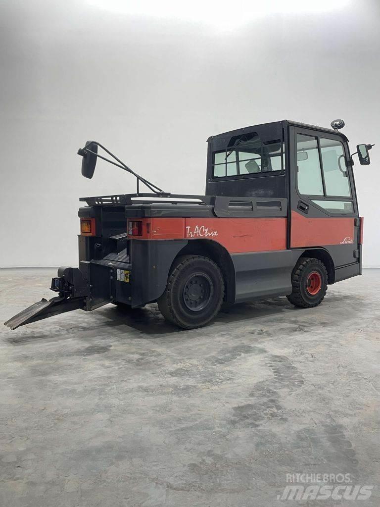 Linde P250-127 Tauetraktor
