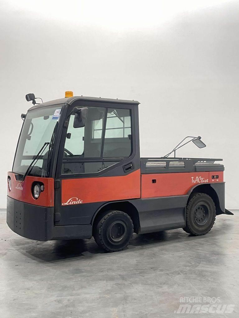 Linde P250-127 Tauetraktor