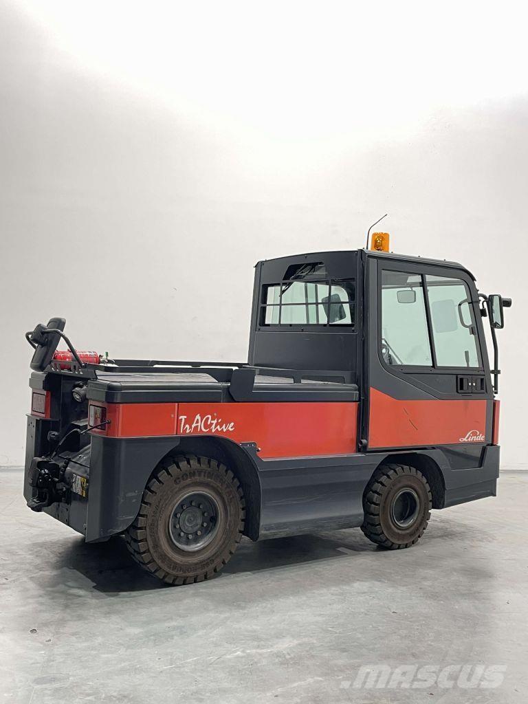 Linde P250-127 Tauetraktor