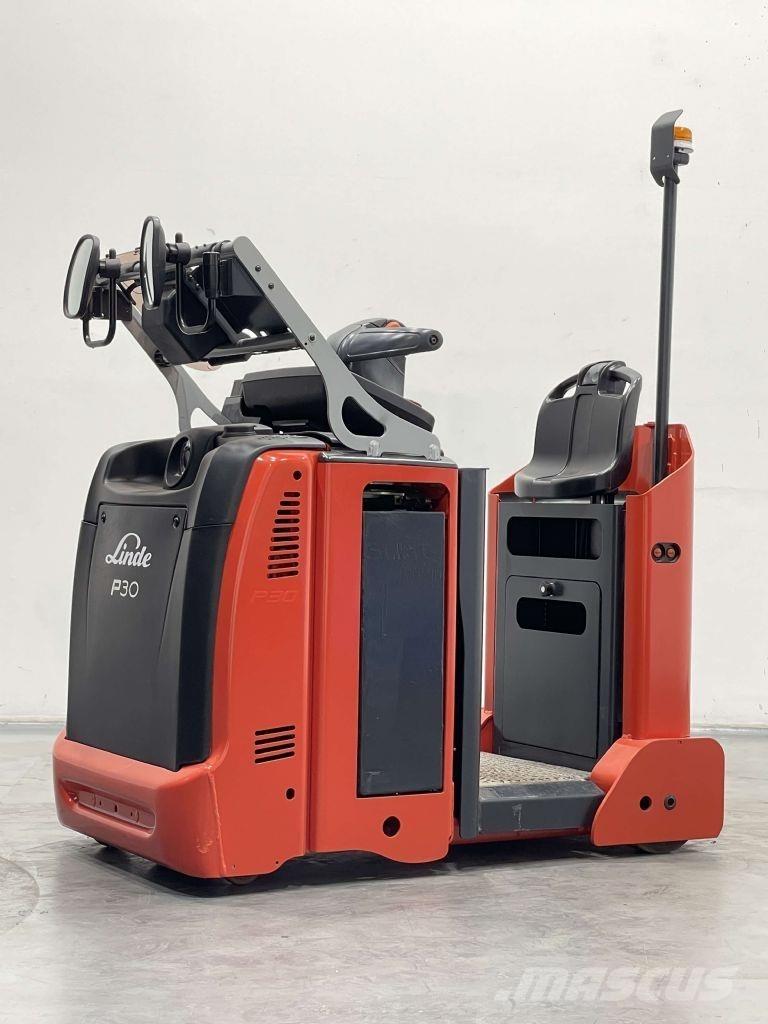 Linde P30C-1190 Tauetraktor