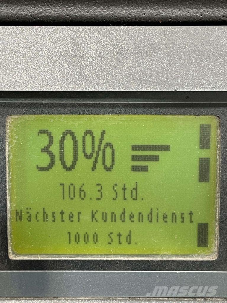 Linde P30C-1190 Tauetraktor