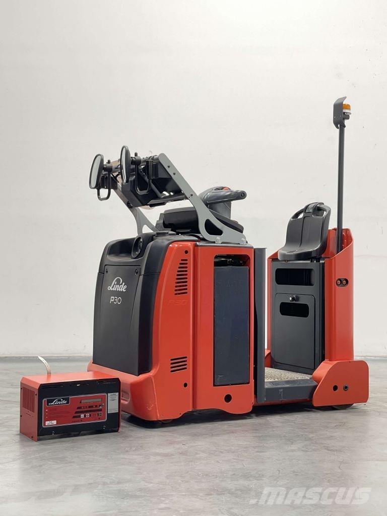 Linde P30C-1190 Tauetraktor
