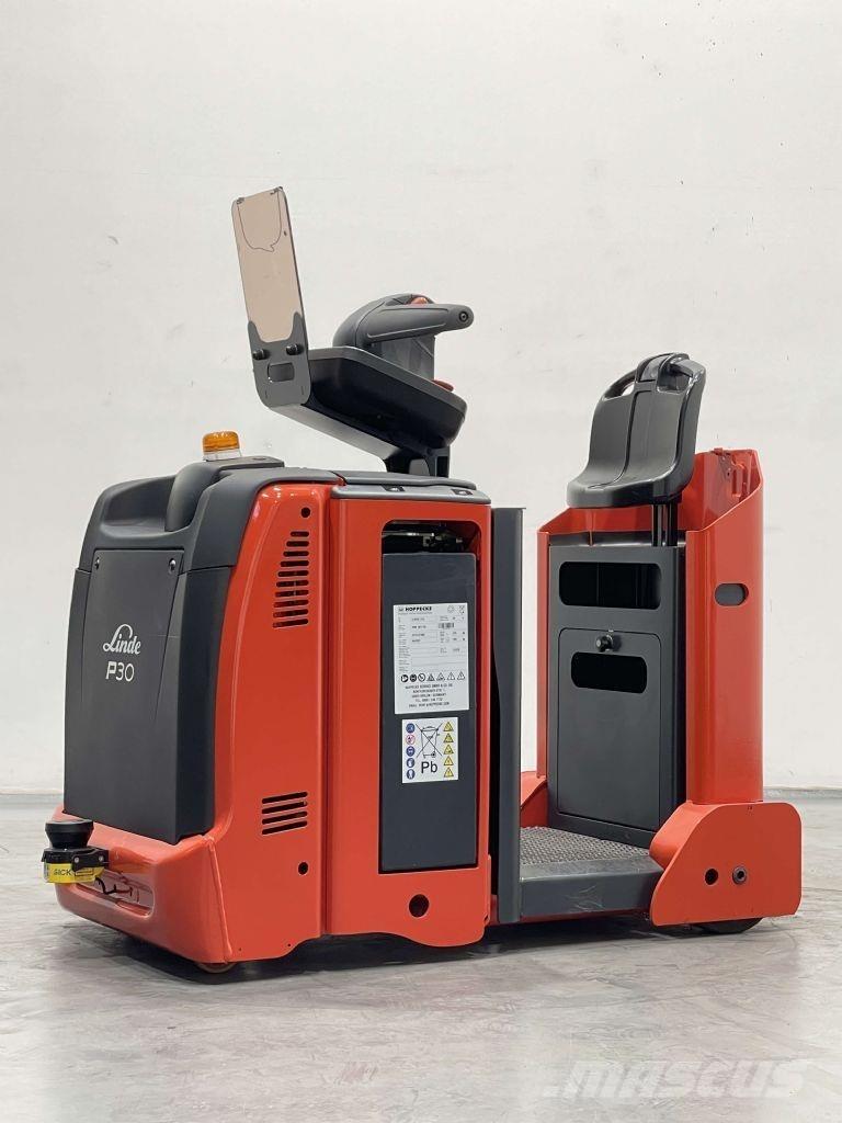 Linde P30C-1190 Tauetraktor