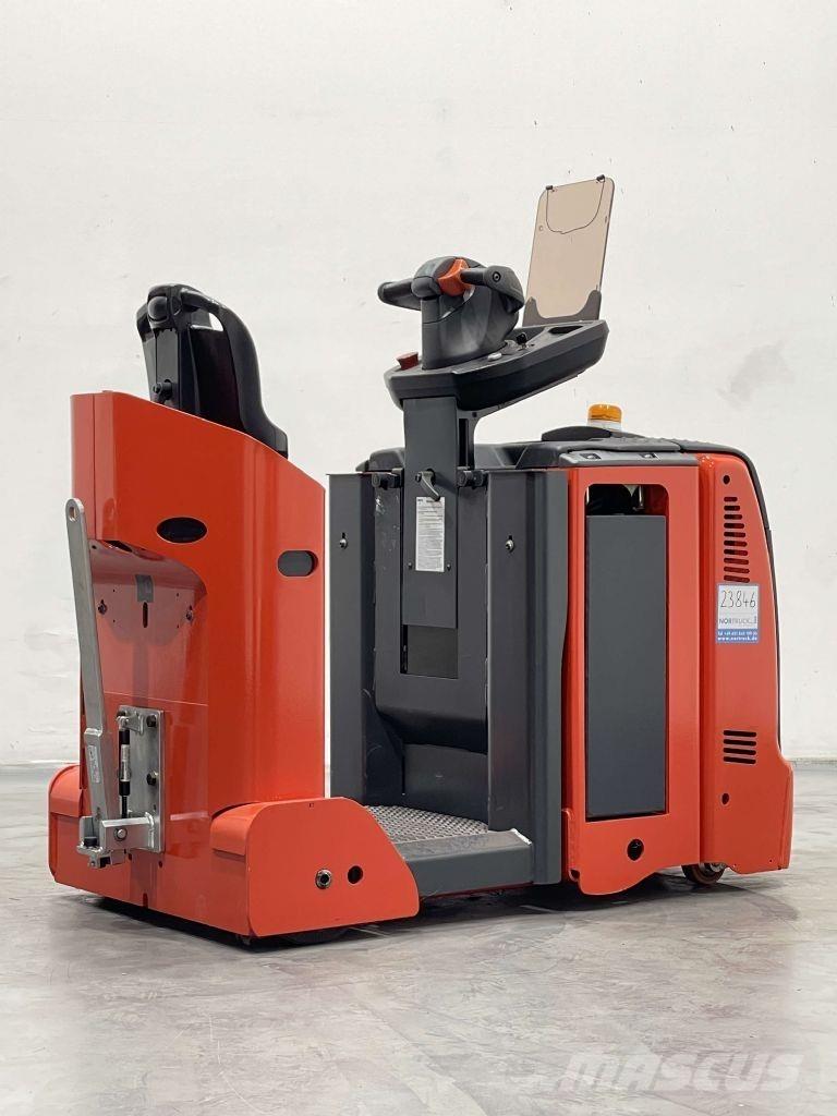 Linde P30C-1190 Tauetraktor
