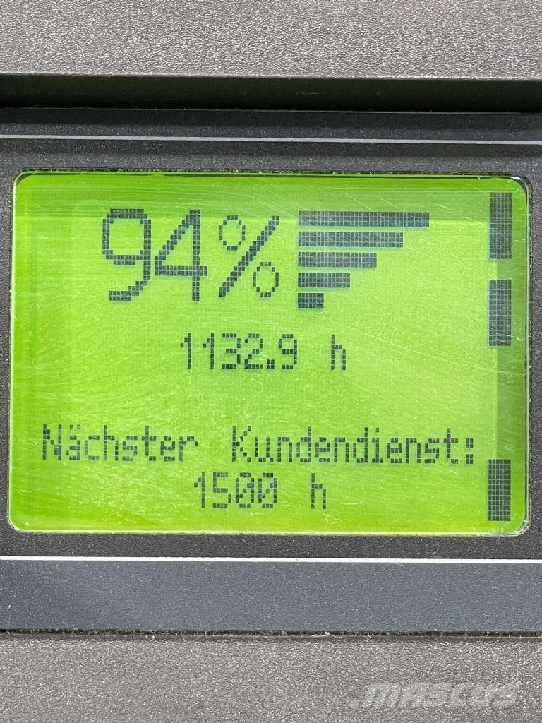 Linde P30C-1190 Tauetraktor