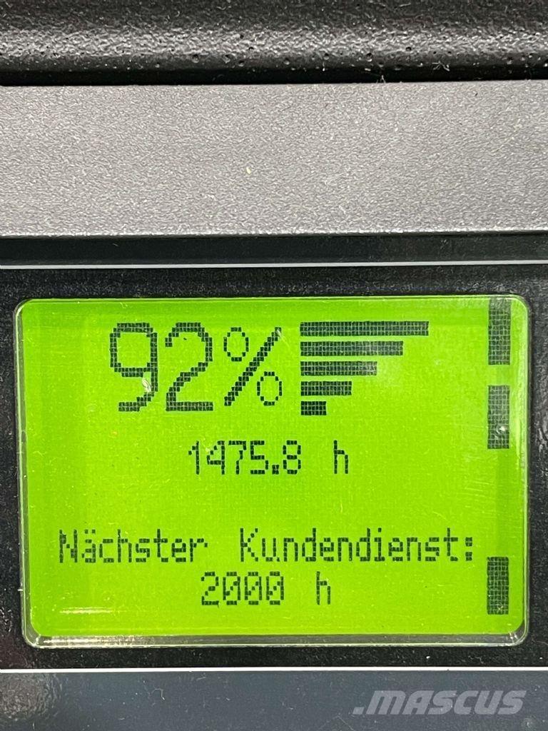 Linde P30C-1190 Tauetraktor