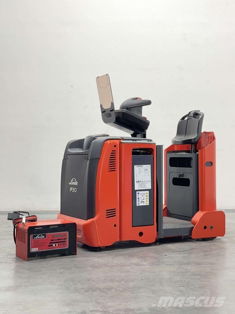 Linde P30C-1190 Tauetraktor