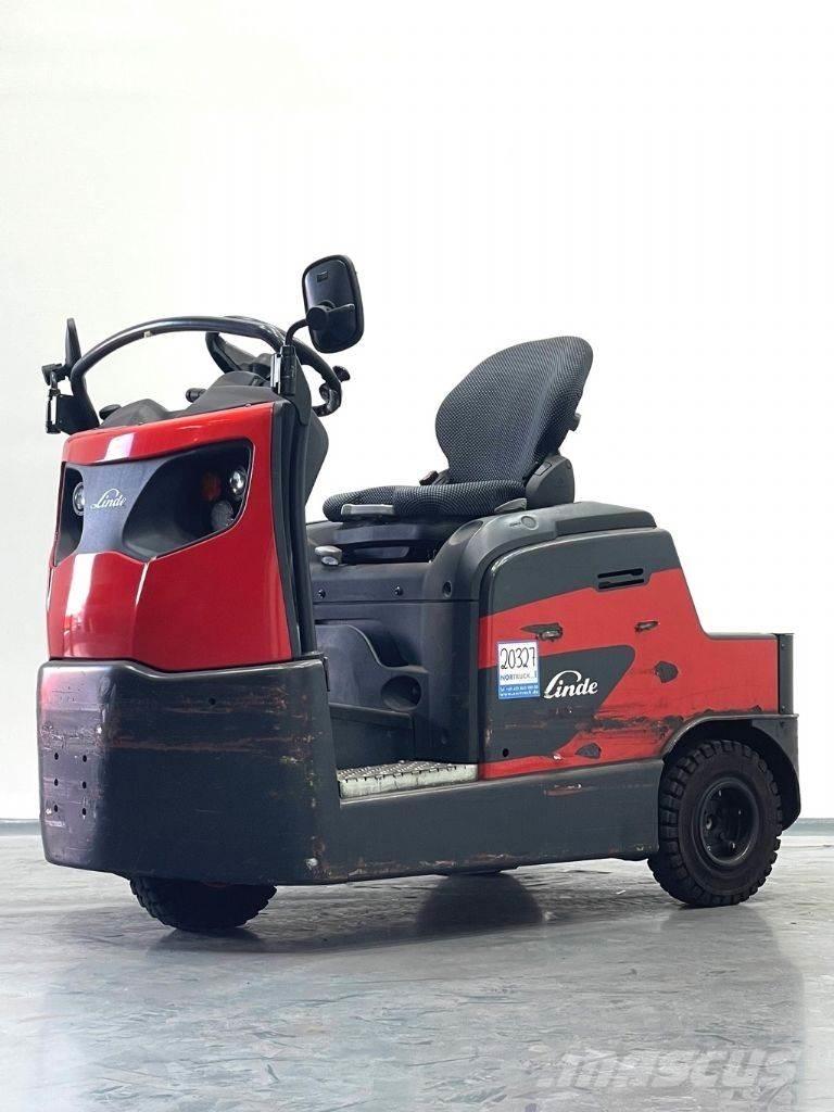 Linde P60-1191 Tauetraktor