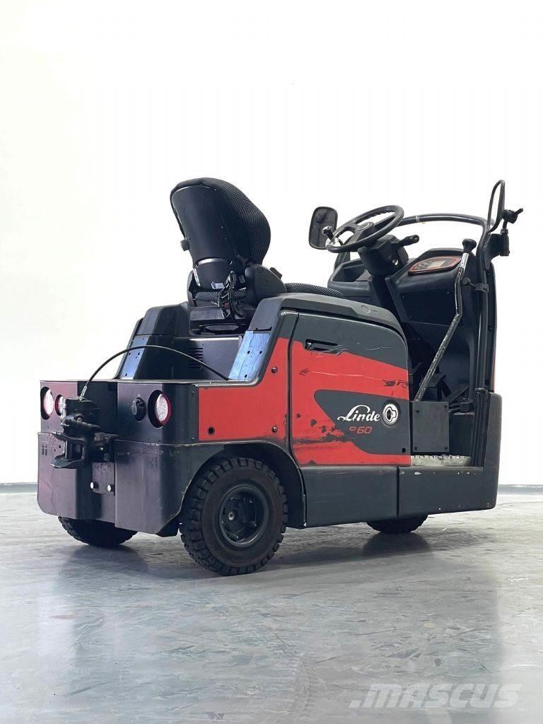 Linde P60-1191 Tauetraktor