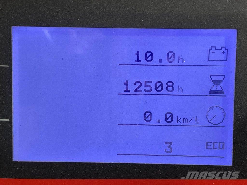Linde P60-1191 Tauetraktor