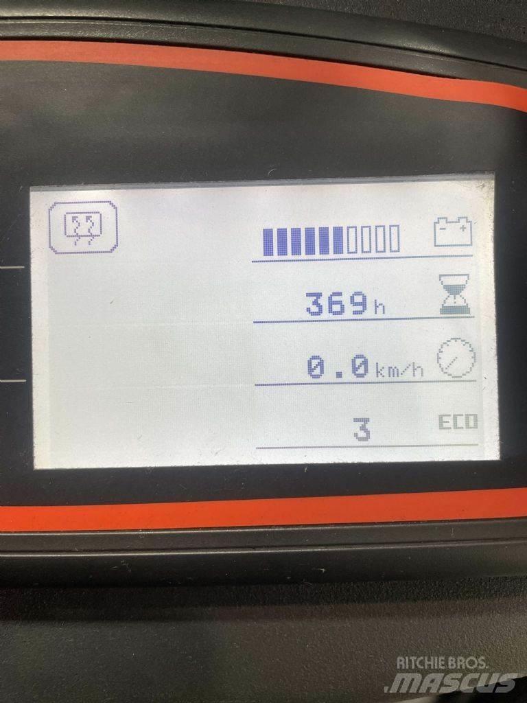 Linde P60-1191 Tauetraktor