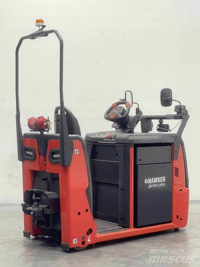 Linde P60C-4595 Tauetraktor