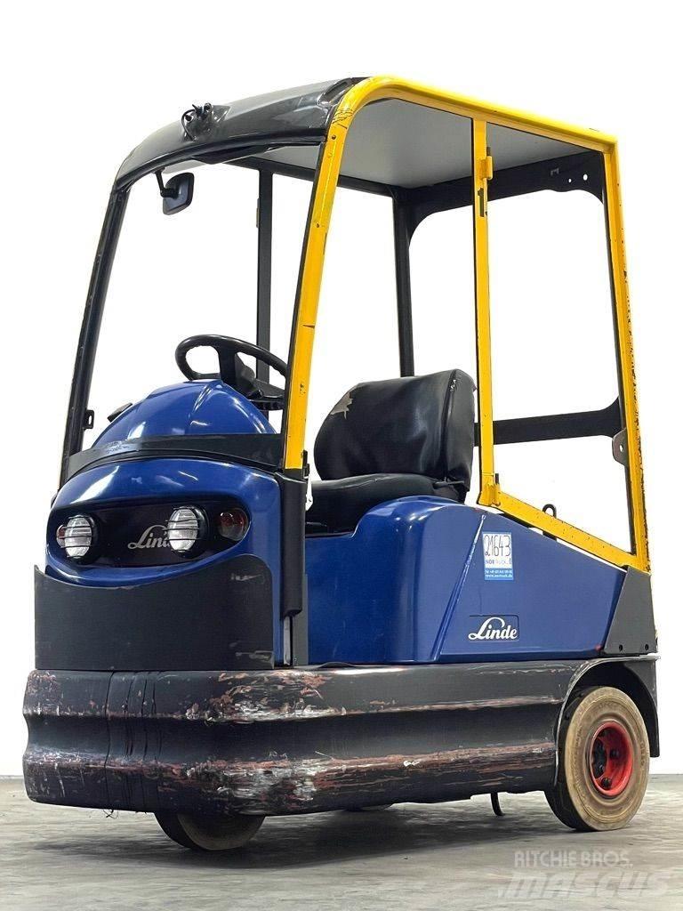 Linde P60Z-126 Tauetraktor