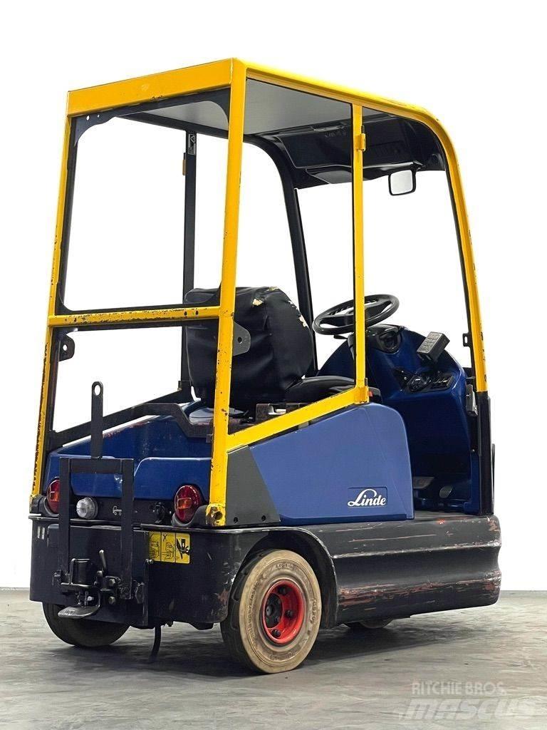 Linde P60Z-126 Tauetraktor