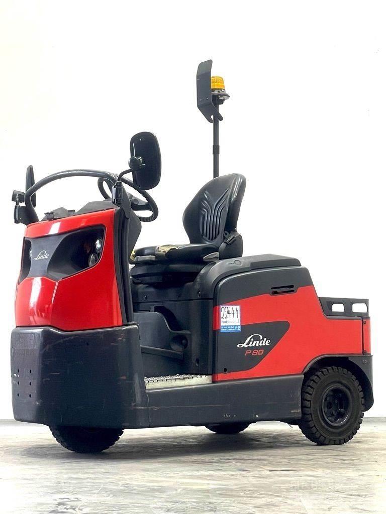 Linde P80-1191 Tauetraktor