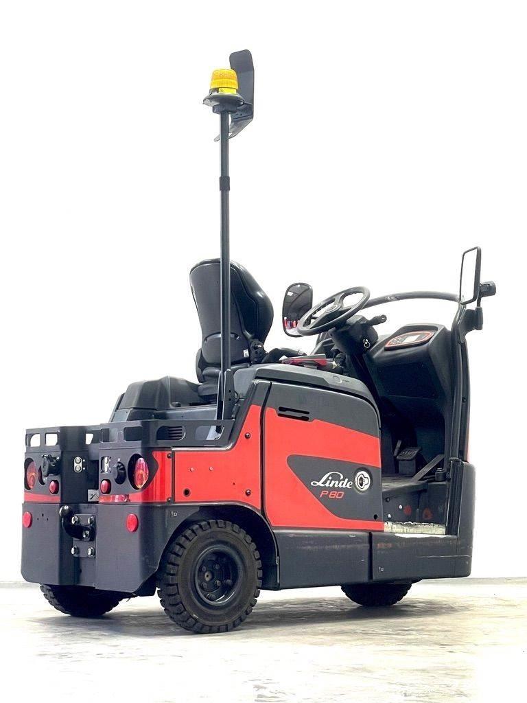 Linde P80-1191 Tauetraktor