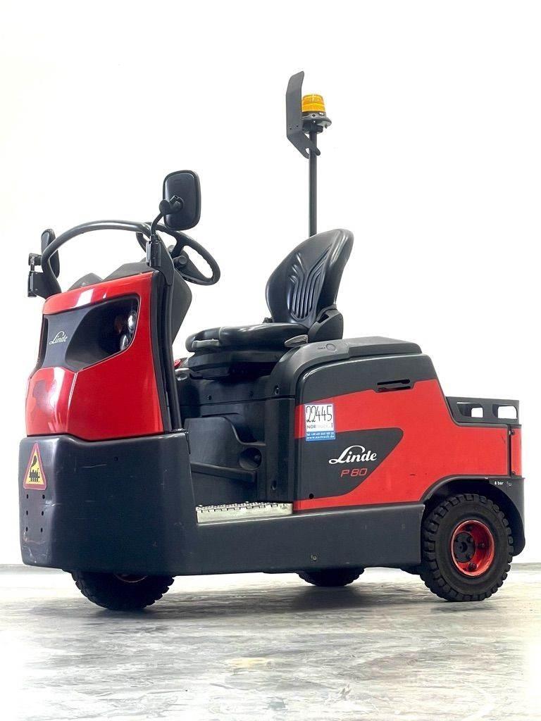 Linde P80-1191 Tauetraktor