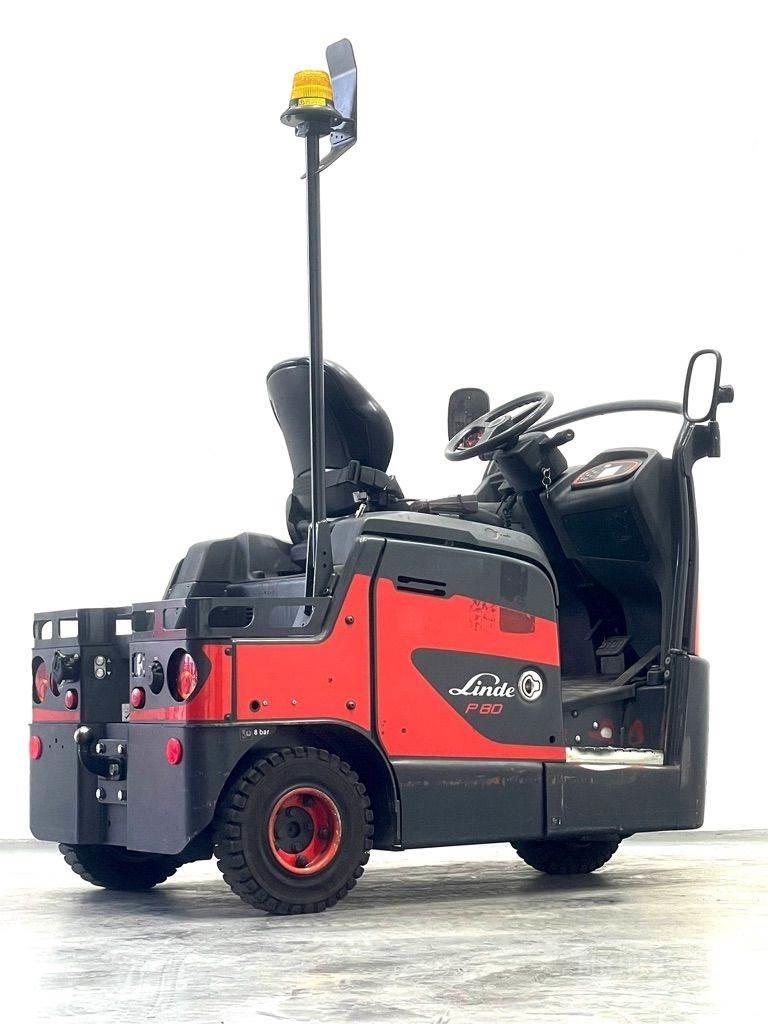 Linde P80-1191 Tauetraktor