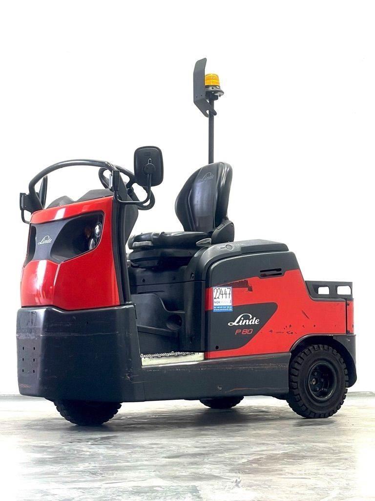Linde P80-1191 Tauetraktor
