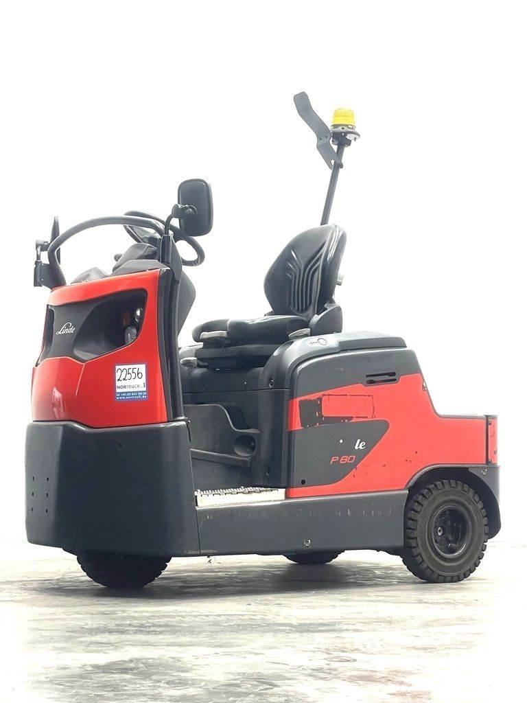 Linde P80-1191 Tauetraktor