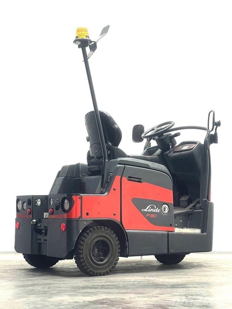 Linde P80-1191 Tauetraktor