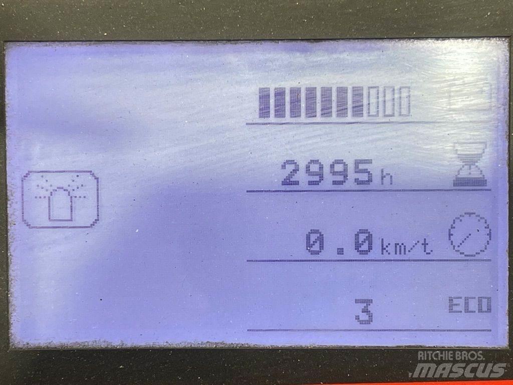 Linde P80-1191 Tauetraktor