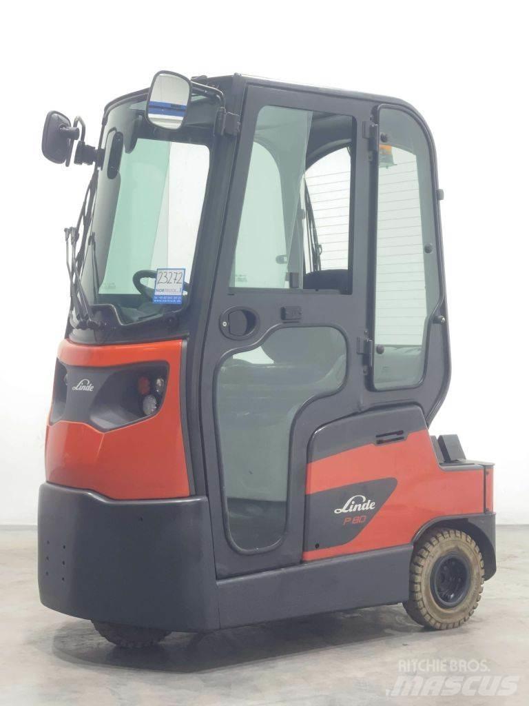 Linde P80-1191 Tauetraktor