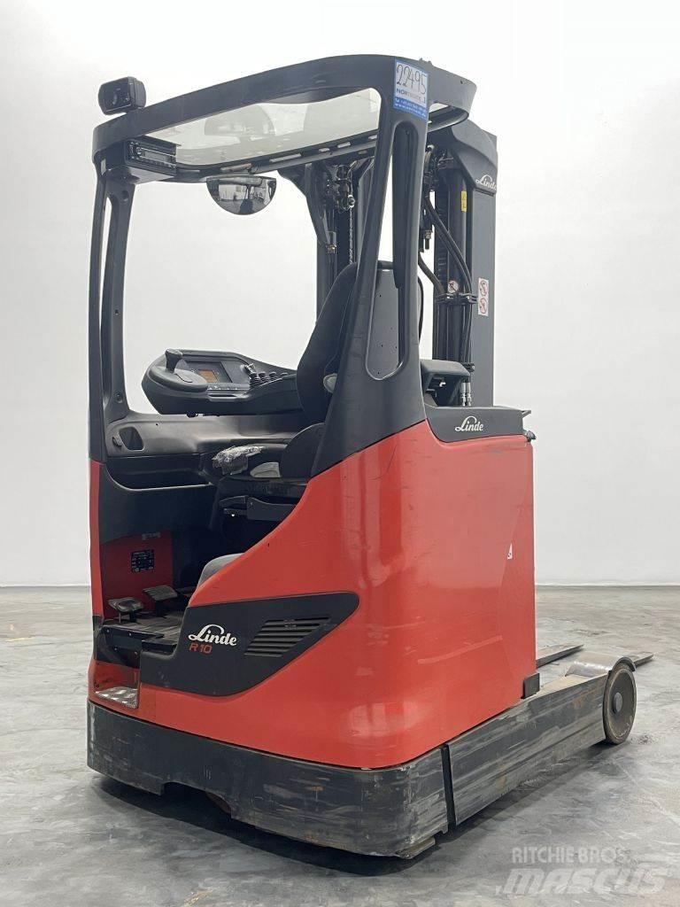 Linde R10B-01-1120 Skyvemasttruck