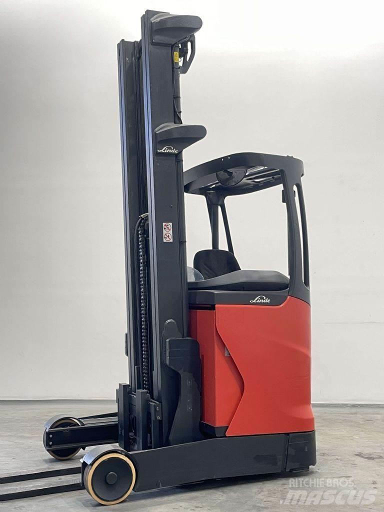 Linde R10B-01-1120 Skyvemasttruck