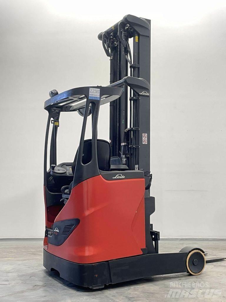 Linde R10B-01-1120 Skyvemasttruck
