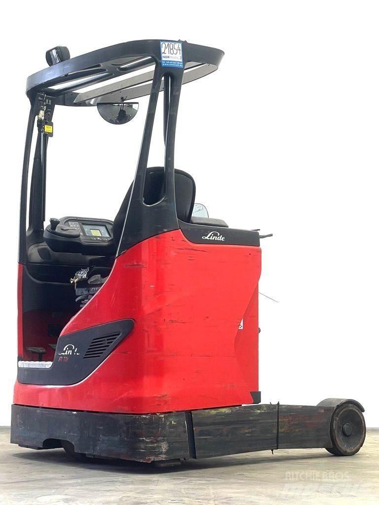 Linde R12B-1120 Skyvemasttruck
