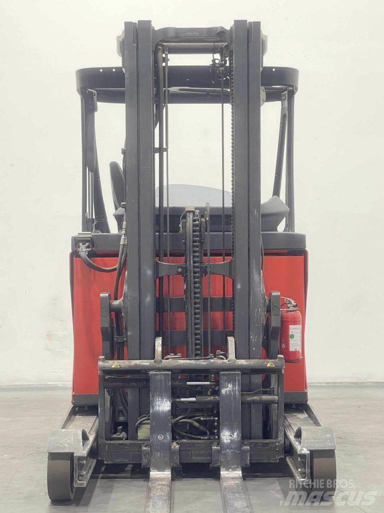 Linde R12B-1120 Skyvemasttruck