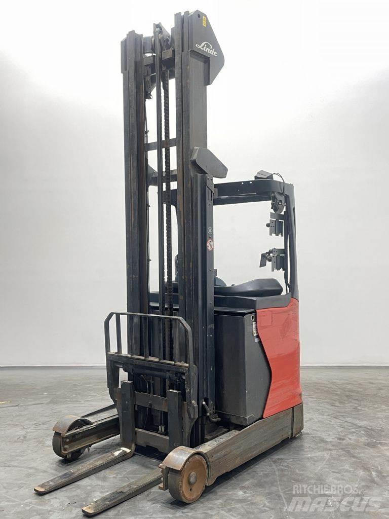 Linde R14-01-1120 Skyvemasttruck