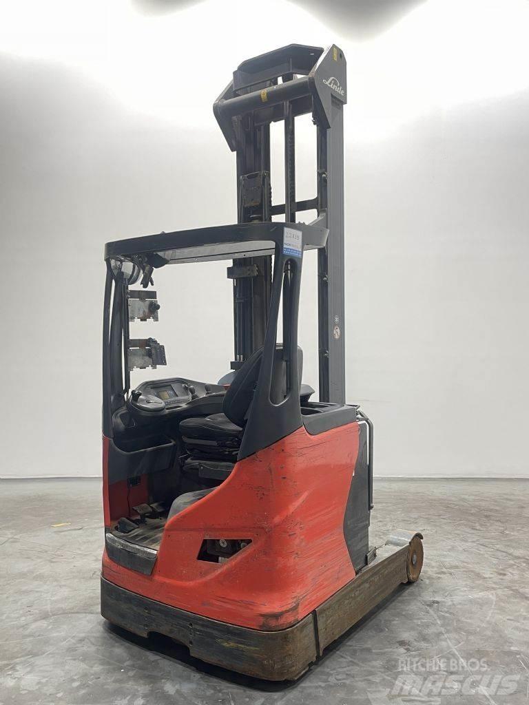 Linde R14-01-1120 Skyvemasttruck