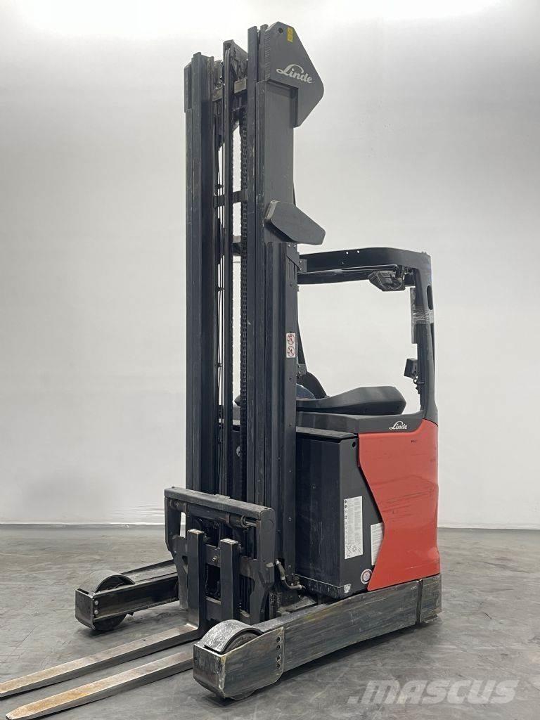 Linde R14-01-1120 Skyvemasttruck