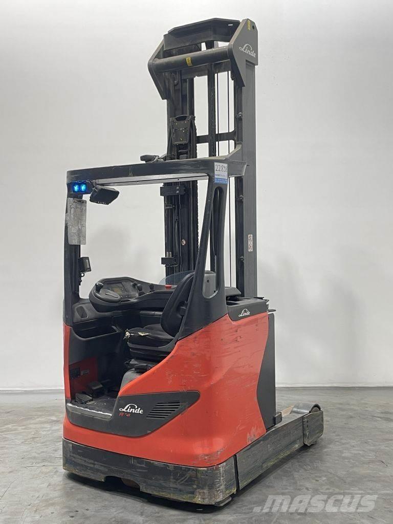 Linde R14-01-1120 Skyvemasttruck