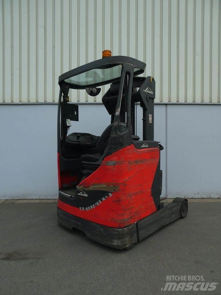 Linde R14-1120 Skyvemasttruck