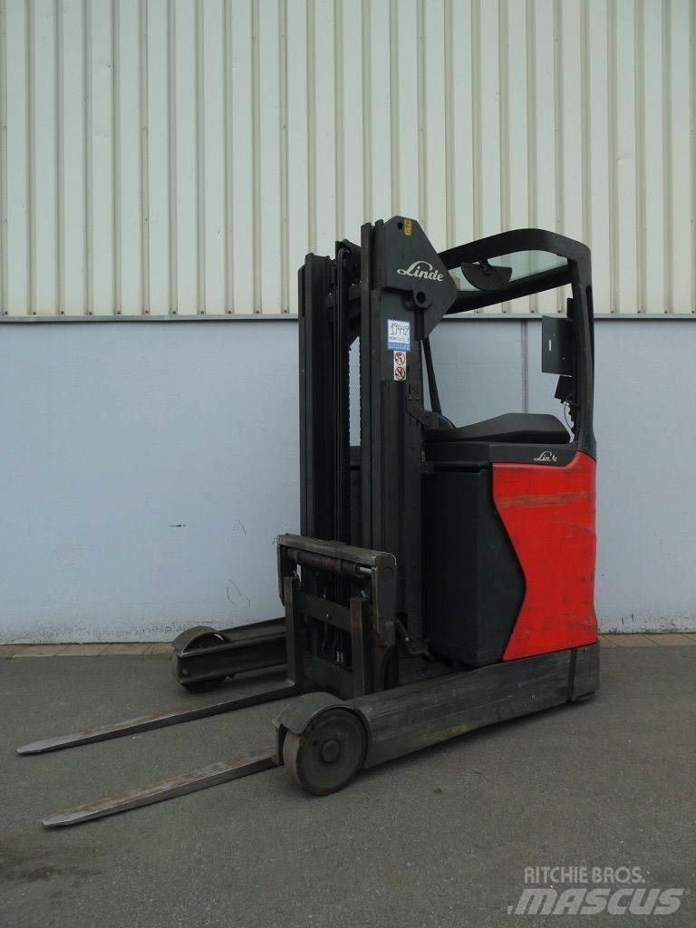 Linde R14-1120 Skyvemasttruck