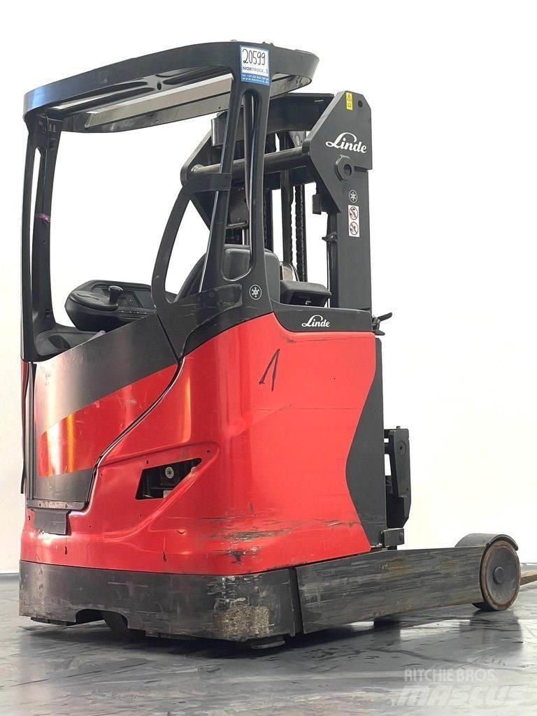 Linde R14-1120 Skyvemasttruck
