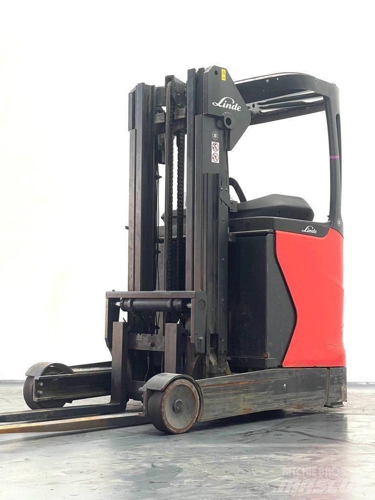 Linde R14-1120 Skyvemasttruck