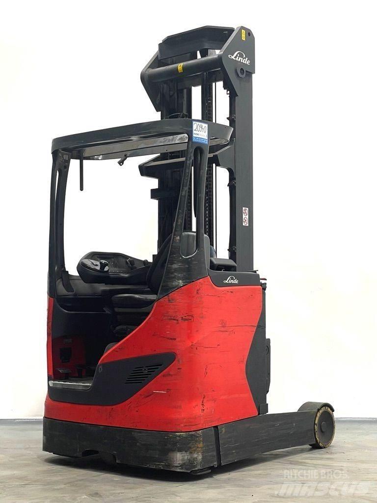 Linde R14-1120 Skyvemasttruck