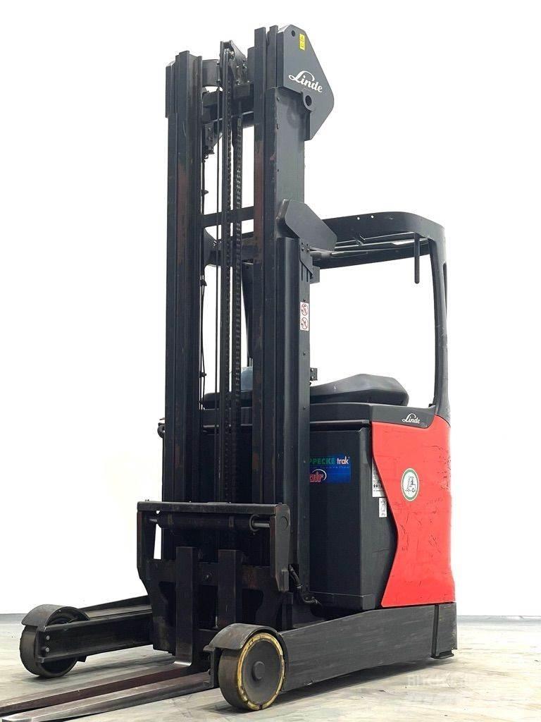 Linde R14-1120 Skyvemasttruck