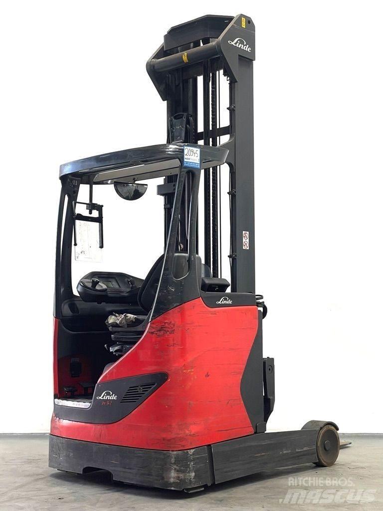 Linde R14-1120 Skyvemasttruck