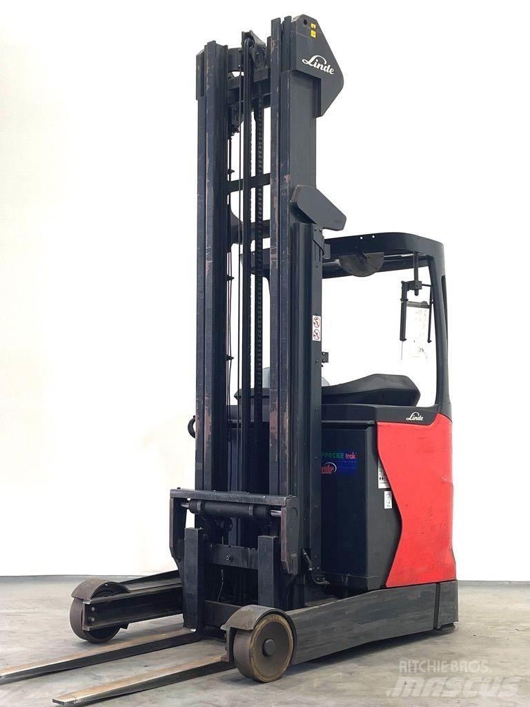 Linde R14-1120 Skyvemasttruck