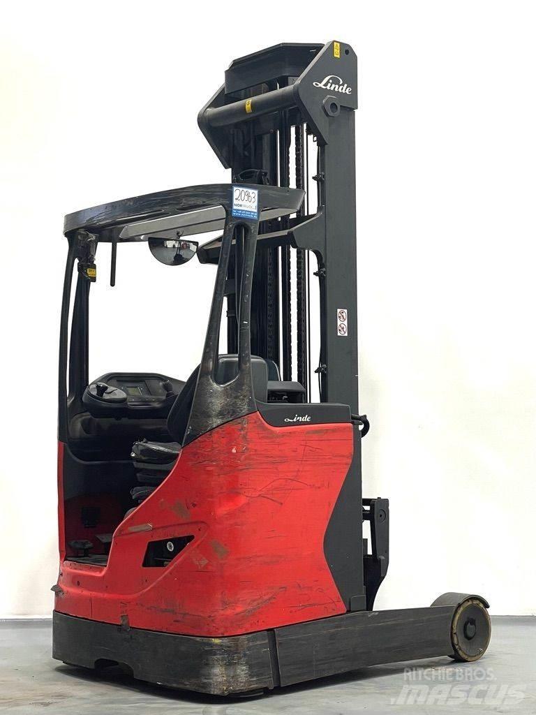Linde R14-1120 Skyvemasttruck