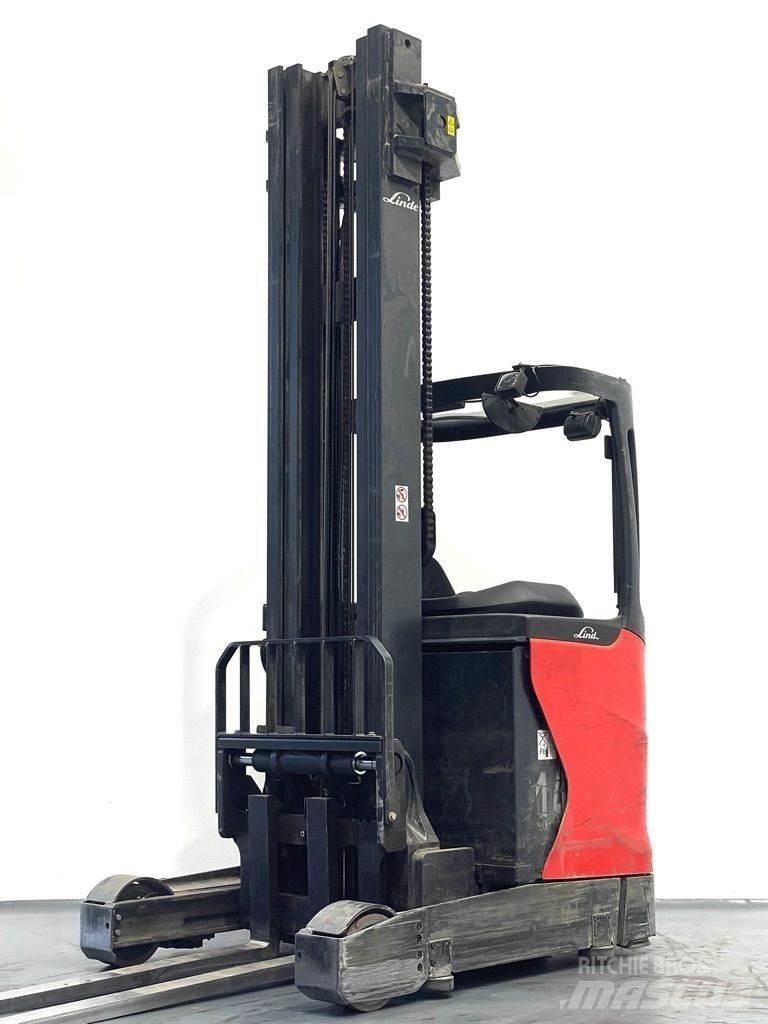 Linde R14HD-1120 Skyvemasttruck