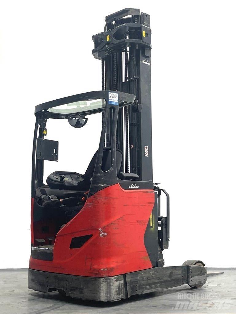 Linde R14HD-1120 Skyvemasttruck