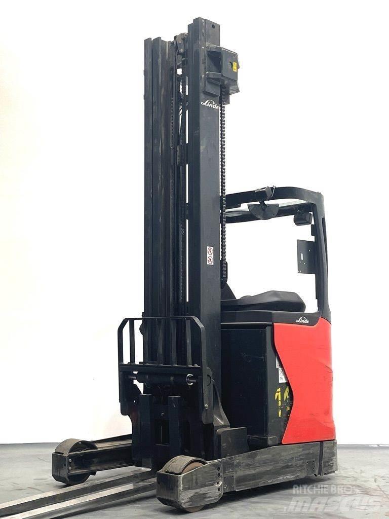 Linde R14HD-1120 Skyvemasttruck