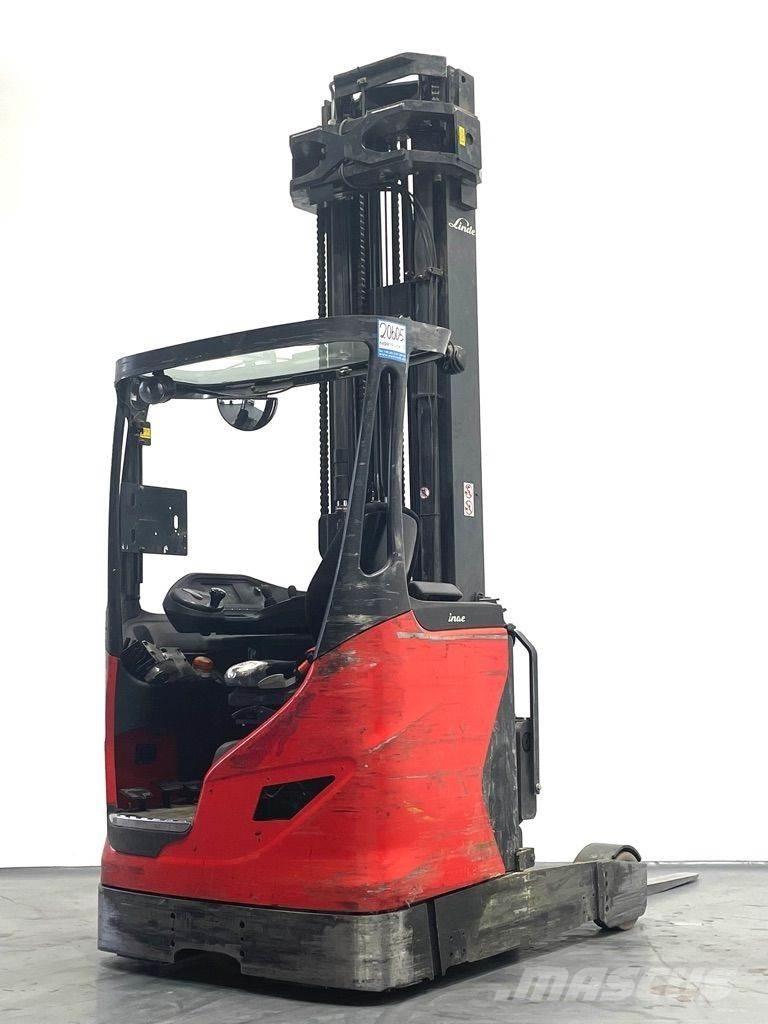 Linde R14HD-1120 Skyvemasttruck